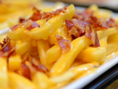 Mix French Fries Packet