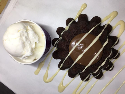 Molten Cake