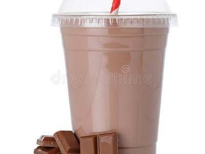Chocolate Milkshake