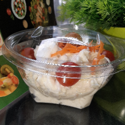 Coleslaw salad