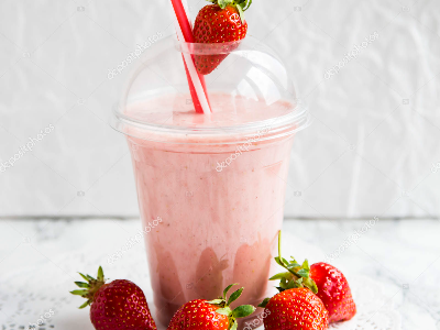 Strawberry Milkshake