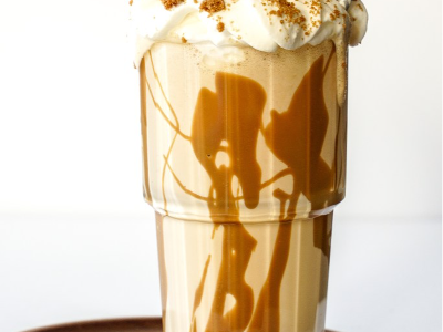 Lotus Milkshake
