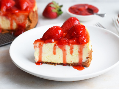 Strawberry Cheesecake