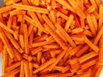 Ostika With Cheese