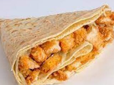 Chicken Crispy Crepe