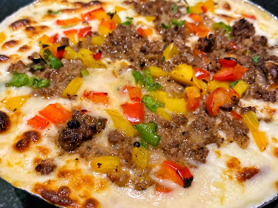 Pasta Buena Vista Meat