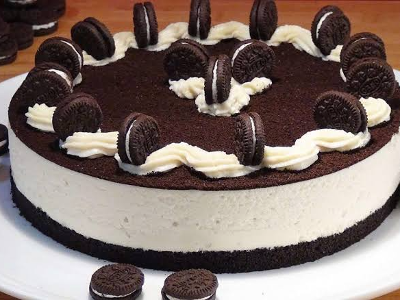 Oreo Cheesecake