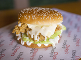 Classic Chicky Sandwich