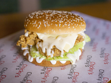 Chicky Ranch Sandwich