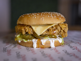 Jalapeno Chicken Sandwich
