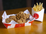 Chicky Dinner Meal