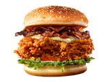 Zombie Chicken Sandwich