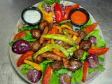 Mix Meat Platter