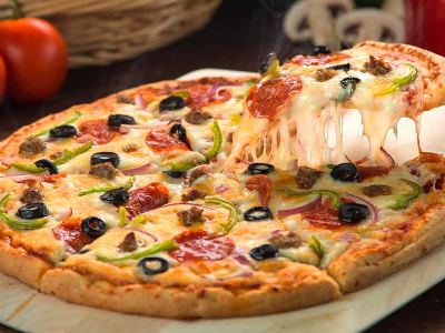 Karens Pizza