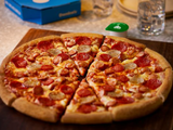 Seamarily Pizza