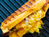 Cheesy Dogs Sandwich