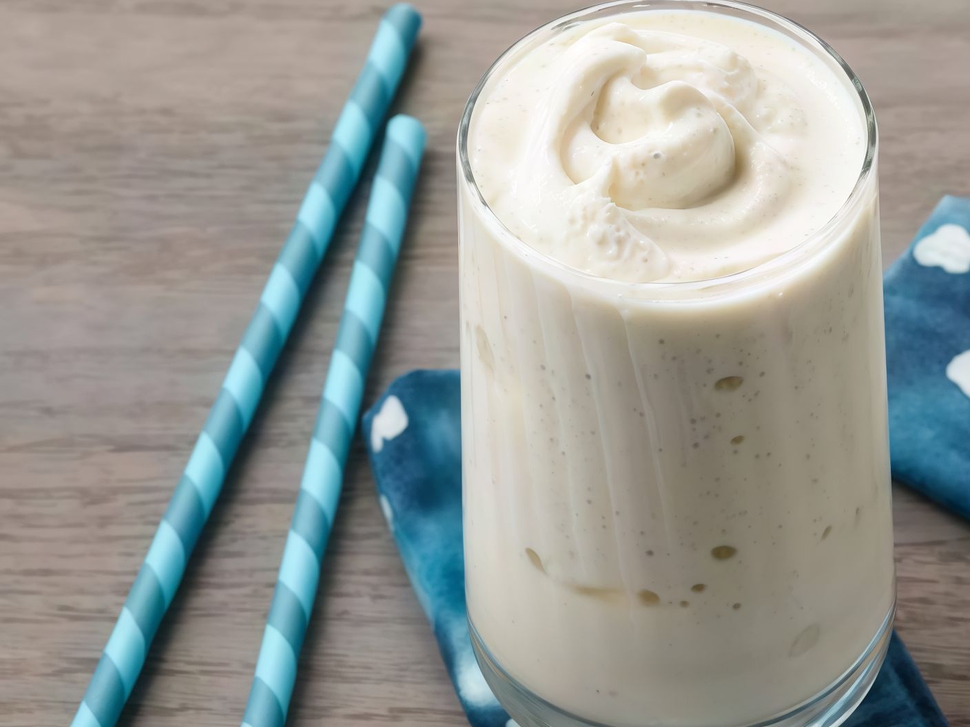 Vanilla Milkshake