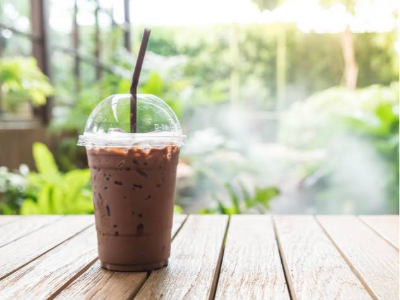 Iced Chocolate