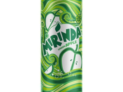 Miranda Green Apple