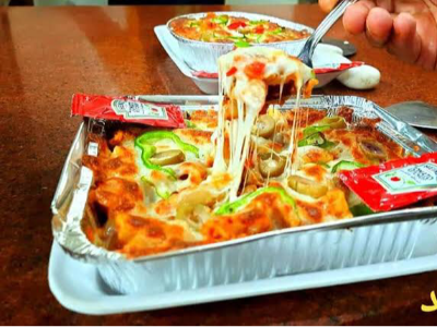 Chicken With Mozzarella Cheese Casserole
