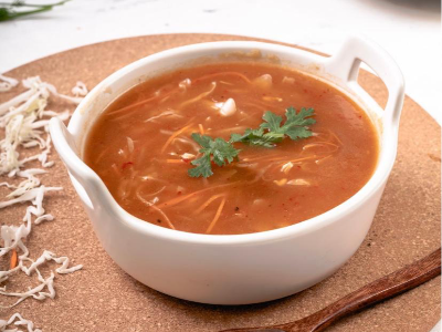 Hot And Sour Soup