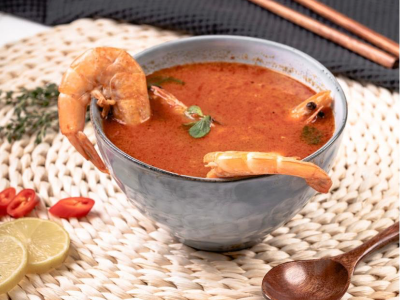 Tom Yam Soup
