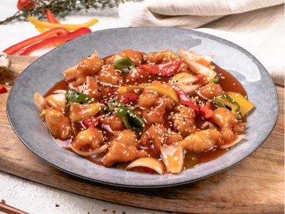 Sweet And Sour Chicken