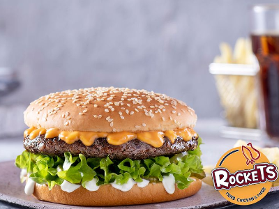 Burger Sandwich