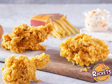 Crispy Chicken Piece