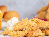 Chicken Strips Piece