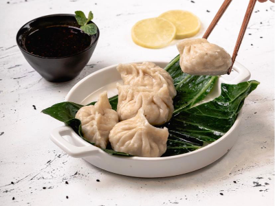 Chicken Dumpling