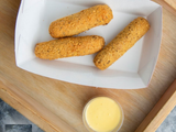 Mozzarella Cheese Sticks - 3 Pieces
