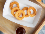 Onion Rings - 5 Pieces