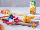 Sandwich Kids Meal