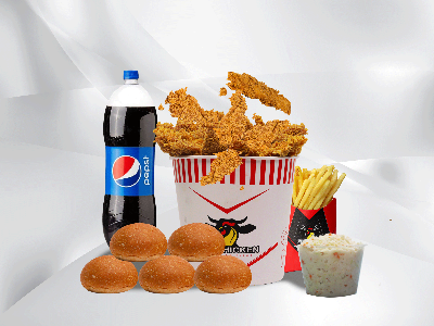 Crispy Chicken Strips Family Meal