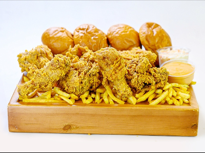 Family Box Meal
