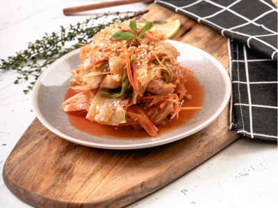 Kimchi Spicy Salad
