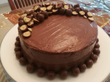 Maltesers Chocolate Cake