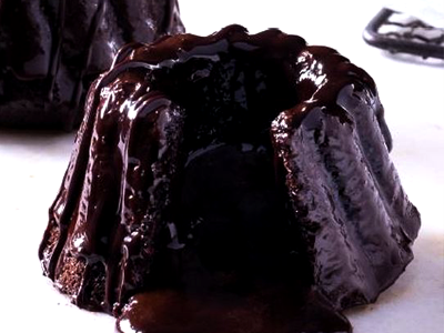 Lava Chocolate Cake