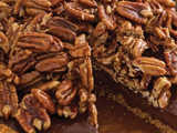 Nutella And Walnuts Fudge Cake