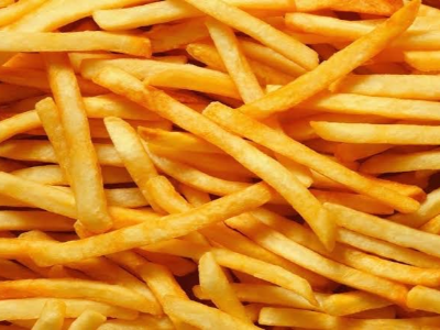 Crispy Seasoned French Fries