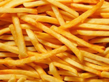 Crispy Seasoned French Fries