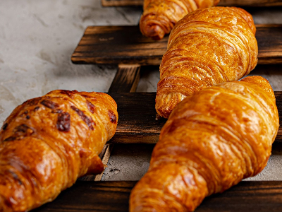 Plain Croissant
