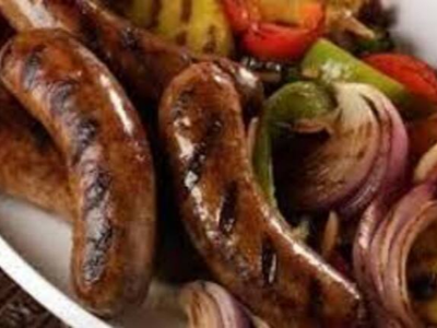 Baladi Oriental Sausage-1/2 Kilo