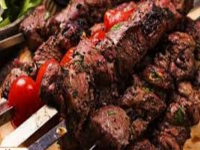 Mutton Kebab - 1/2 Kilo