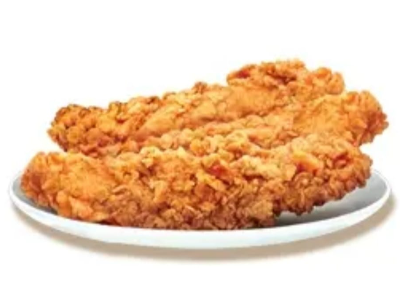 Light Crispy Strips Meal