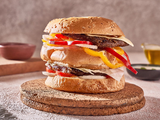 Double Beef Burger