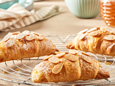 Almond Croissant