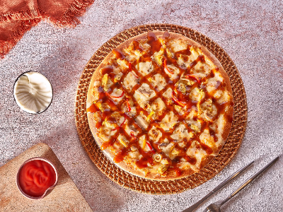 BBQ Pizza