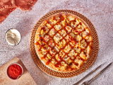 BBQ Pizza